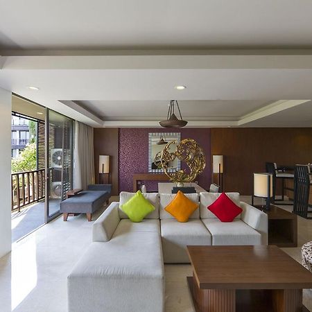 Zen Premium Uluwatu Complex Hotel Exterior foto