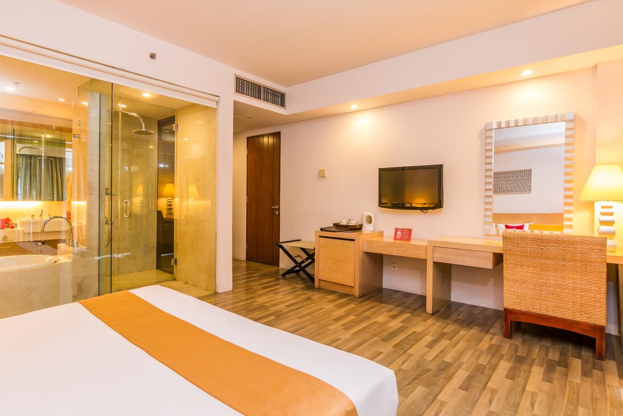 Zen Premium Uluwatu Complex Hotel Exterior foto