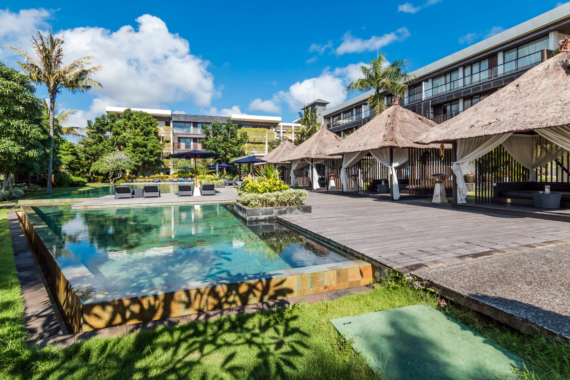 Zen Premium Uluwatu Complex Hotel Exterior foto