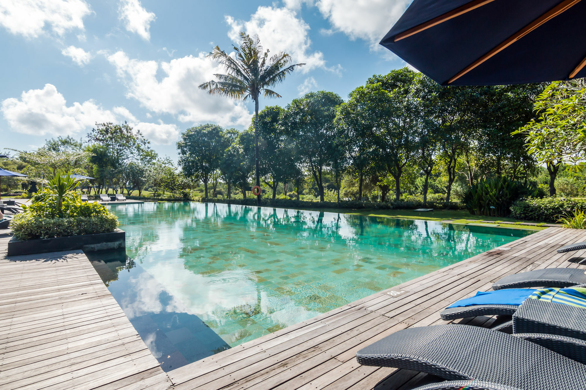 Zen Premium Uluwatu Complex Hotel Exterior foto