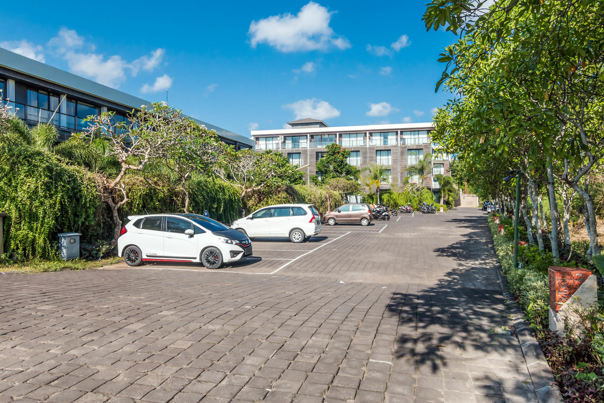 Zen Premium Uluwatu Complex Hotel Exterior foto