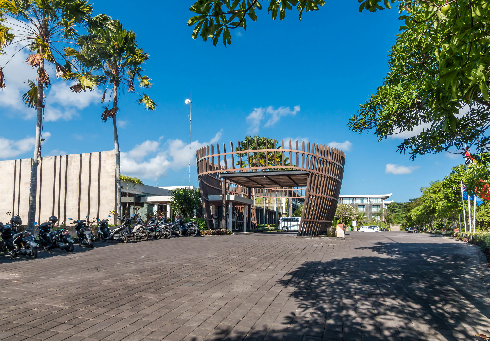 Zen Premium Uluwatu Complex Hotel Exterior foto