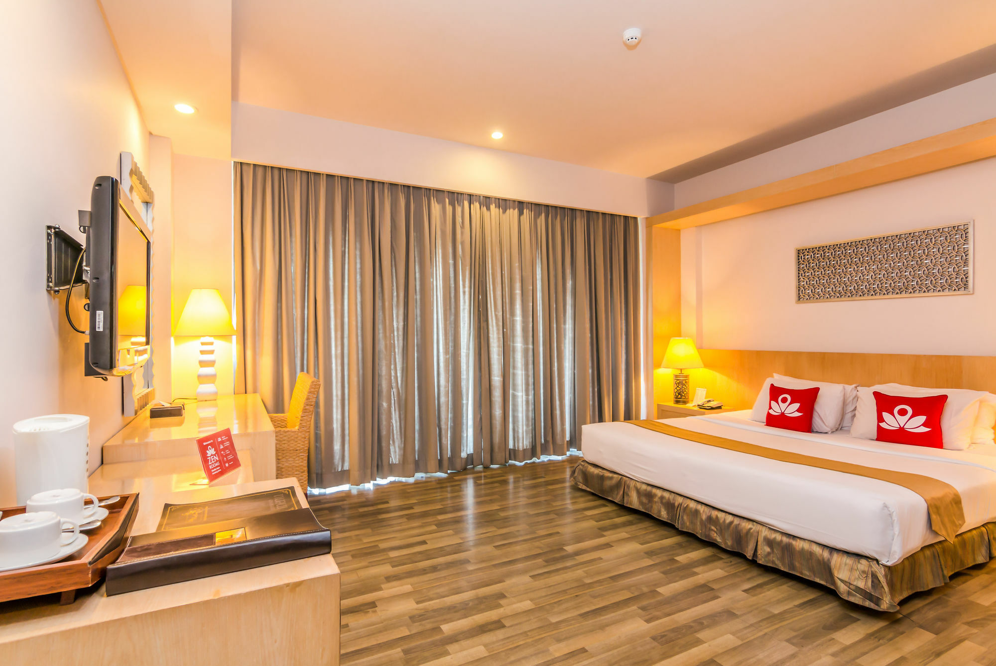 Zen Premium Uluwatu Complex Hotel Exterior foto