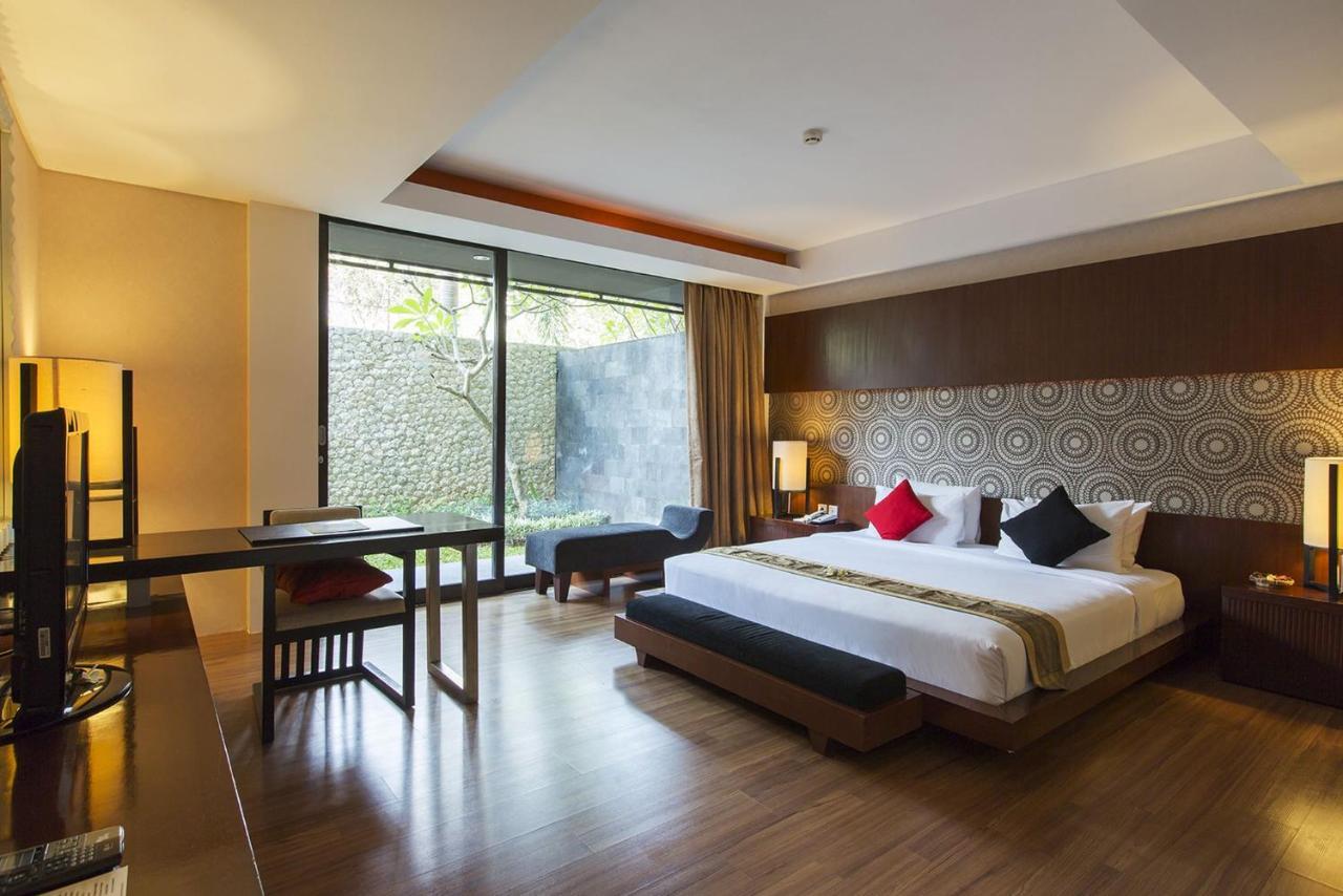Zen Premium Uluwatu Complex Hotel Exterior foto