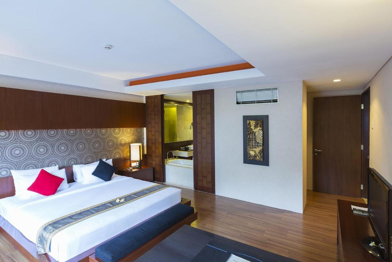 Zen Premium Uluwatu Complex Hotel Exterior foto